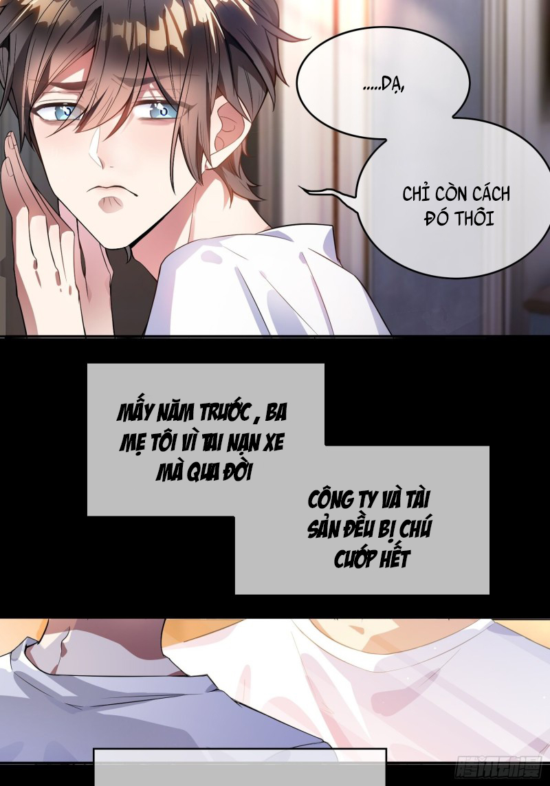 Sắp Bị Ăn Mất Rồi! Chap 1 - Next Chap 2